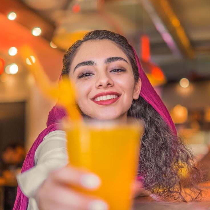 Landscape day trip near New York, United States