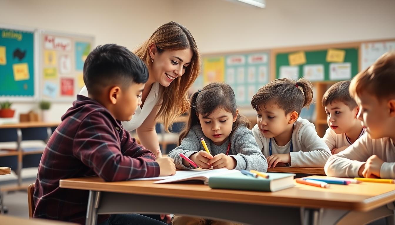 Digital learning platform with online study materials